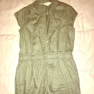 Dressy Romper